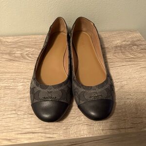 Women’s Coach flats